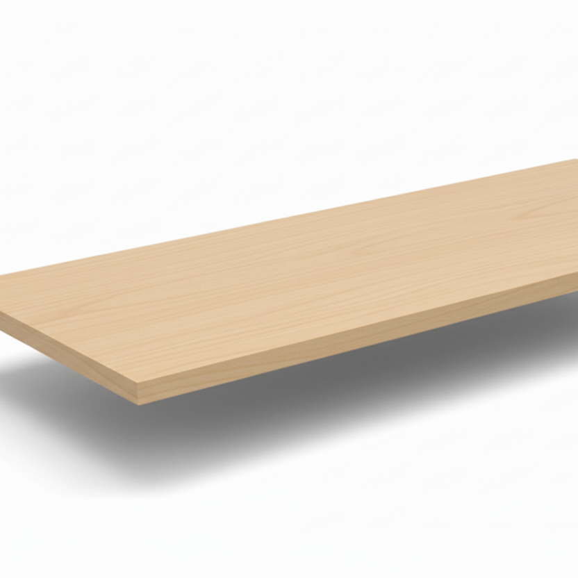 Sokkel/tophylde til panelgondol. Vælg farve