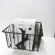 Vírsöfn, svartur 30 x 30 x H15