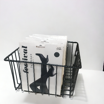 Vírsöfn, svartur 30 x 30 x H15