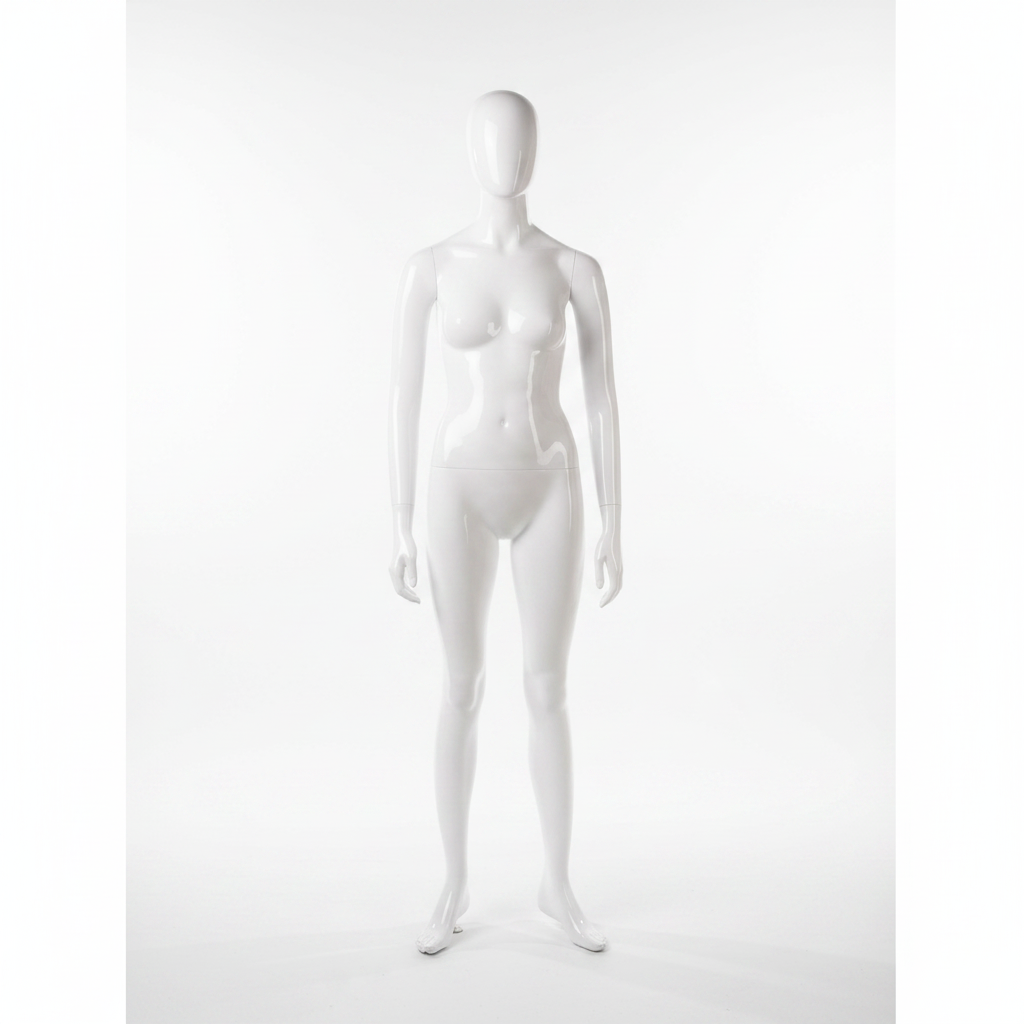 Unglingagína, stúlka, hæð 166 cm.