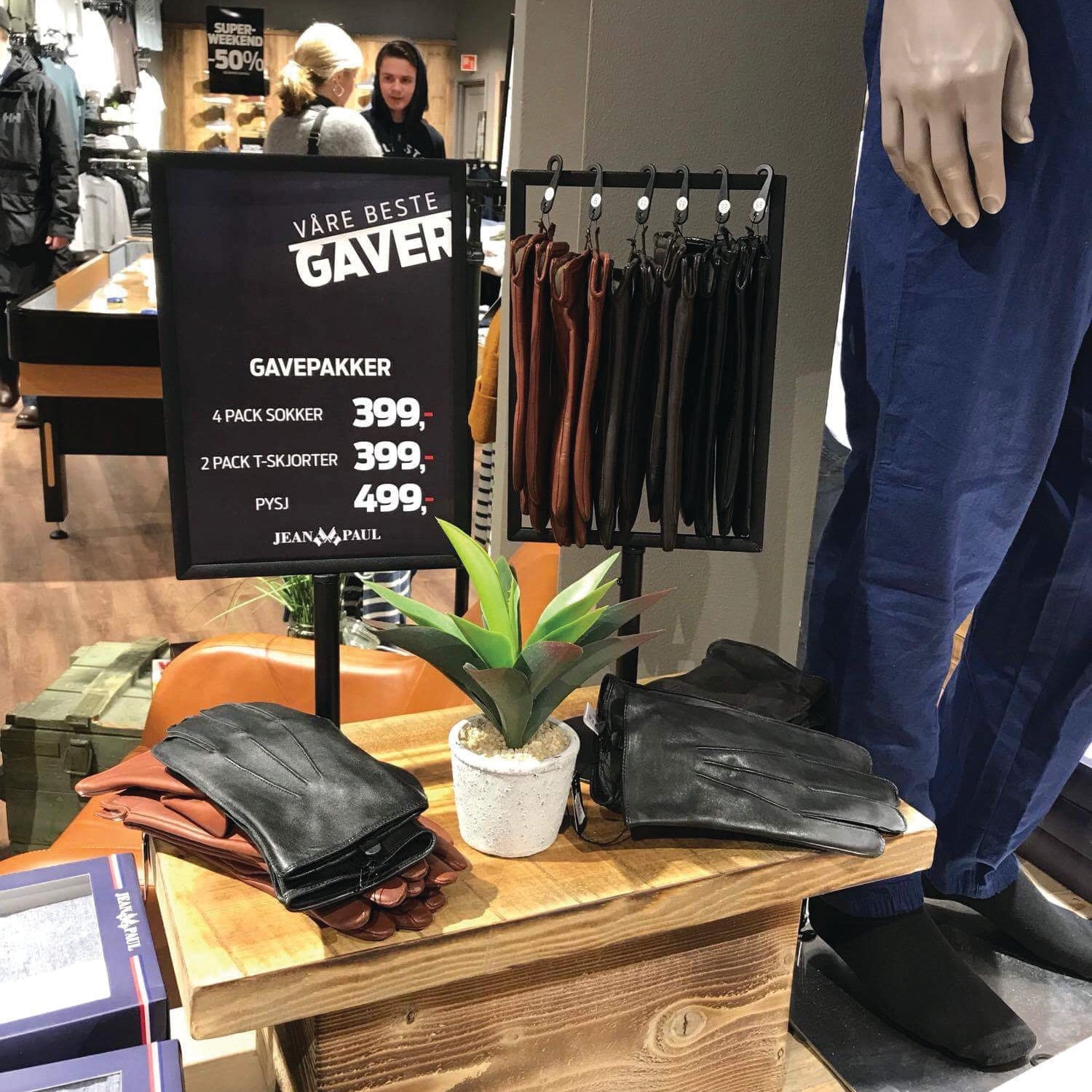 Matseðlahaldi, A4, svartur