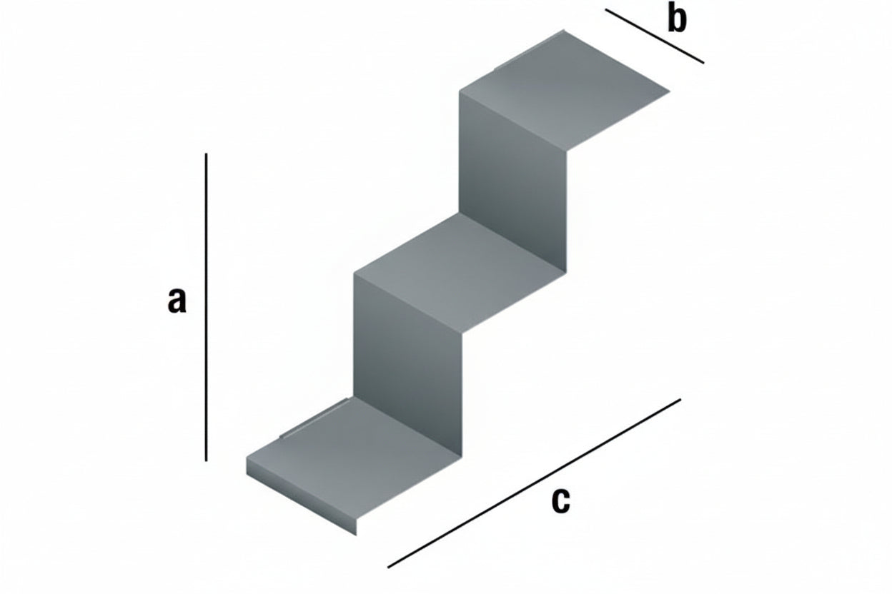 Músaslá, vinstri snún