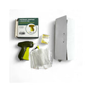 Tefnispjót, efsta gæði, fín. Sett með 5 aukabroddum og 1 pk. nála (5.000)