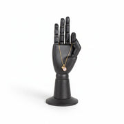 SuperSellerS black flexible female display hand mannequin for showcasing jewelry and accessories