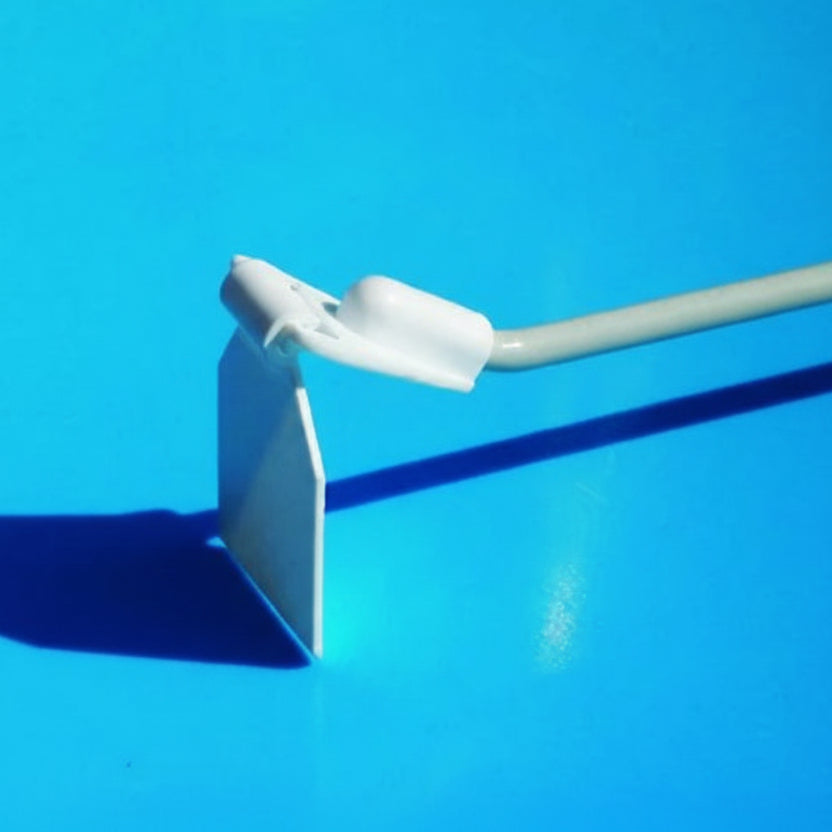 Krækjuðtengill fyrir króka með sveigjanlegu merki. Veldu stærð