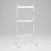 Framework, T-gondol, hvítur, D97 x H247,50 cm. Sjá fleiri liti