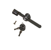 Loftlás - sýningarskápar með rennihurðum