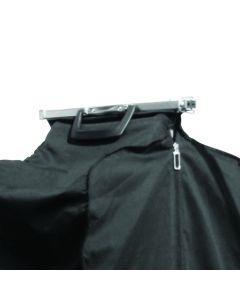 Kollektionspose m/ kuffertlukning - H 120 - B 30cm