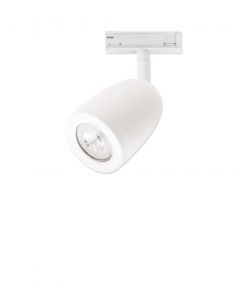 Bell spot, hvid, LED-lyskilde