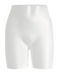 Basic, torsounderdel, dame, hvid, hofte 88, talje 64, højde 40,5 cm (Serie 5000)