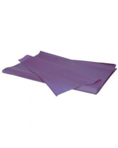 Silkepapir, violet, pk. med 240 ark, 50 x 75 cm- 17 gram