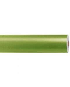 Gavepapir, limegrøn, coated, 65gr, 70 cm x 100 m