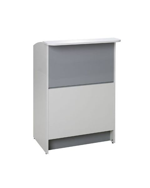 Easy afgreiðsluborð, kassaeining, há. H112 cm