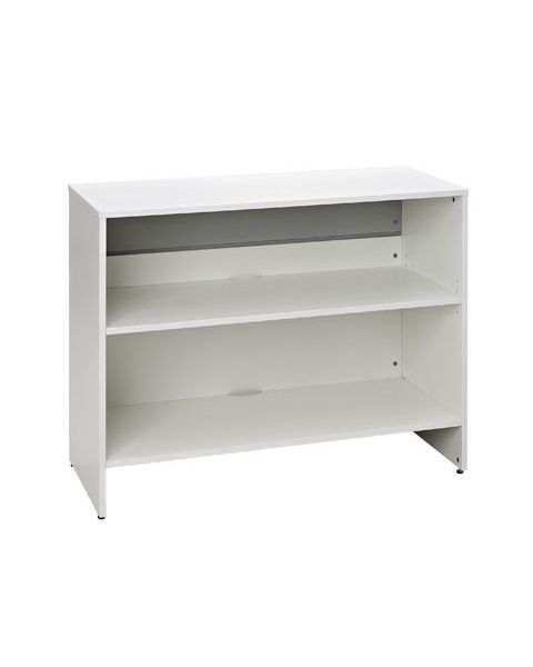 Easy afgreiðsluborð, breið eining, B117 cm