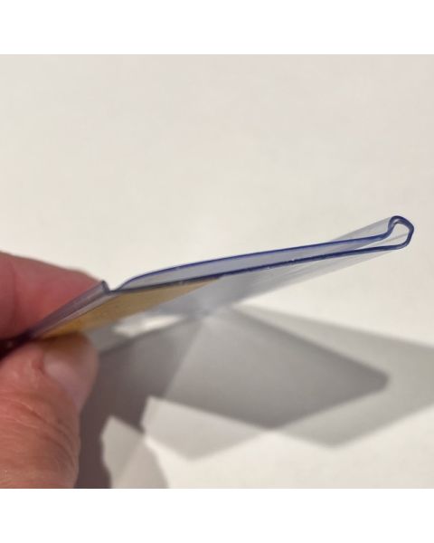 Merkimiðalisti með límborða, 3.9 cm x 7 cm