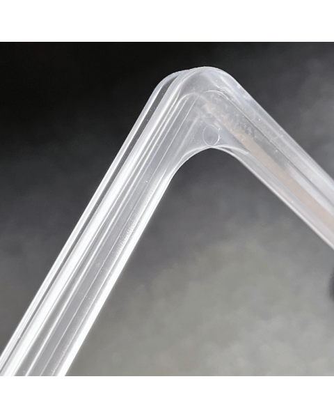 Rammi úr plasti, A4 - Glær.