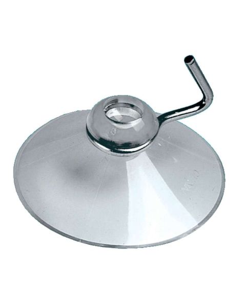 Sogskál með málmsnaga. 25 stk. Ø 45 mm