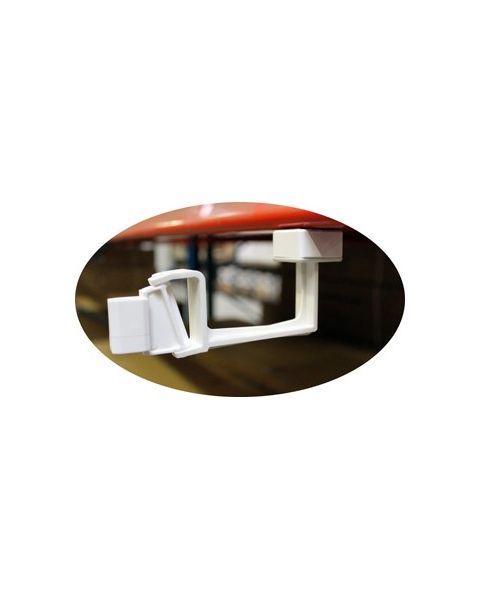 Stillanleg segulklemma