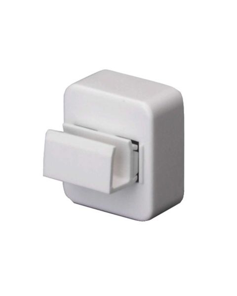 Segulklemma lóðrétt