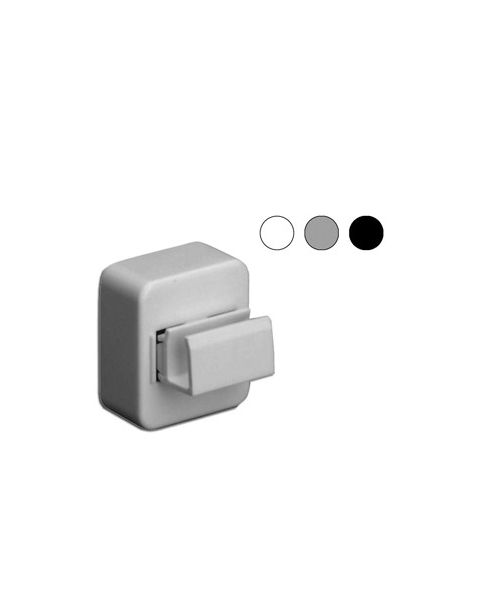 Segulklemma lóðrétt