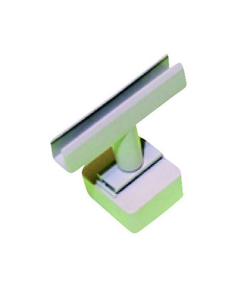 Segulklemma, lárétt m/ T-stykki 