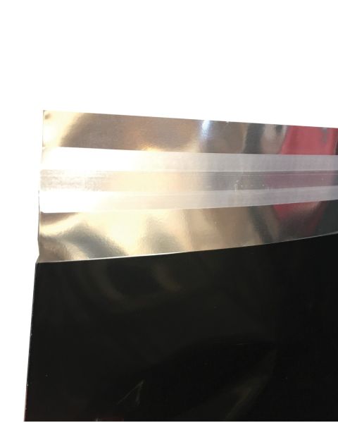 Gjafapokar m/ límlokun (30 x H 44 cm.)