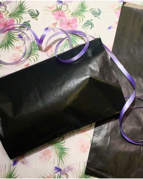 Silkipappír - 100 arkir - Kolibri