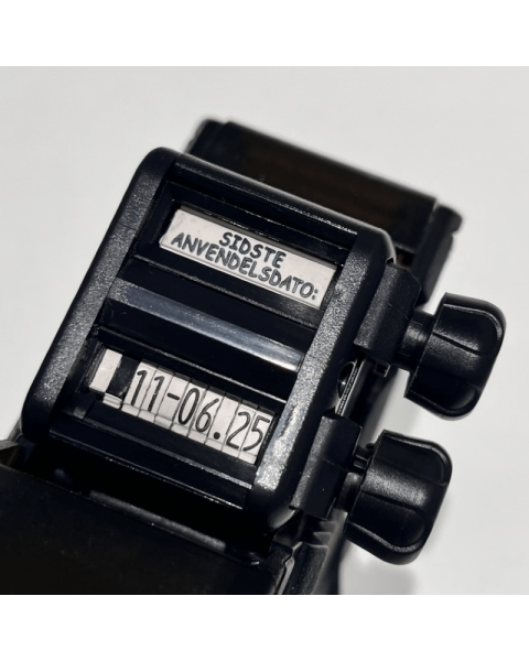 Verðmerkibyssa, Blitz PC10, 2 línur