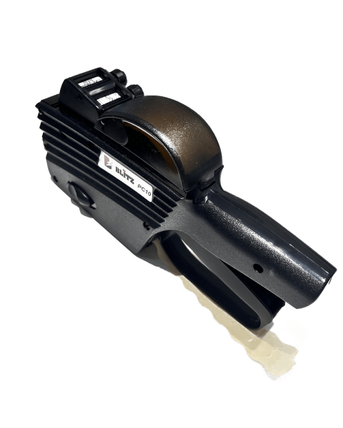 Verðmerkibyssa, Blitz PC10, 2 línur