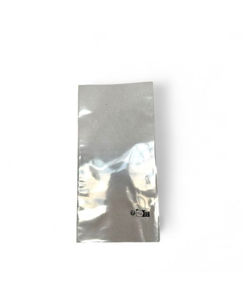 Plastpoki Glær. 10 x 20 cm. - 600 stk.