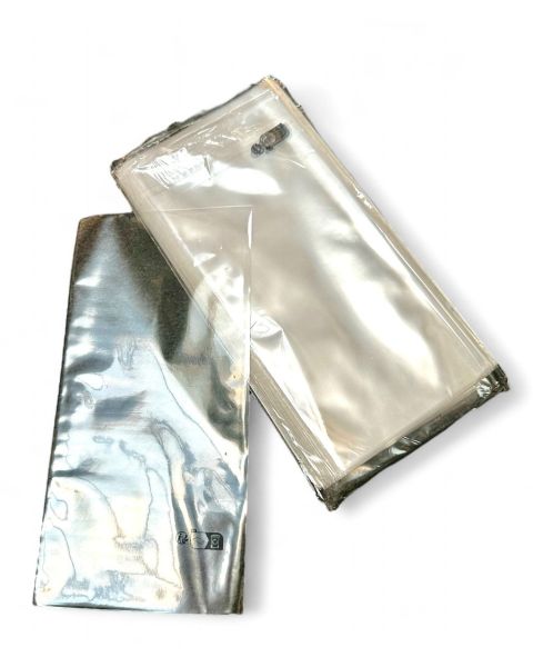Plastpoki - 600 stk.
