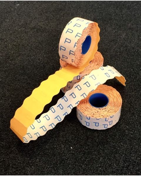 Verðmiðar - 1 lína