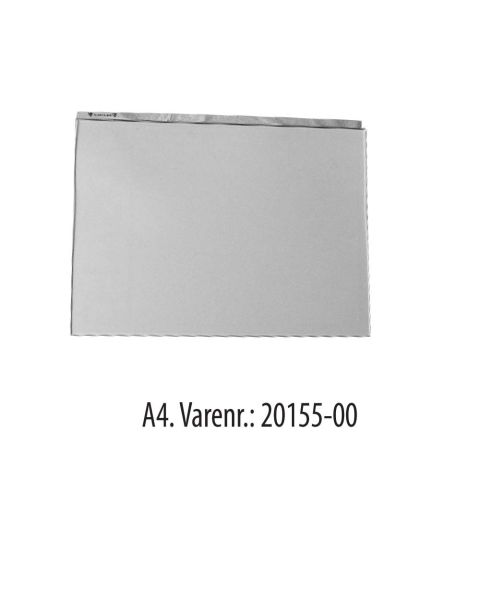 Skiltastandur á raufapanil, A4