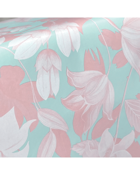 Gjafapappír B 57, Ljósir  tónar. B 57 sm x 150 mtr.