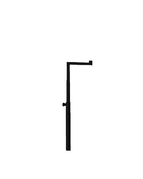 L-standur - Svartur
