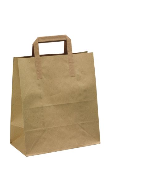 Pappírspoki - Stór - 100 stk.