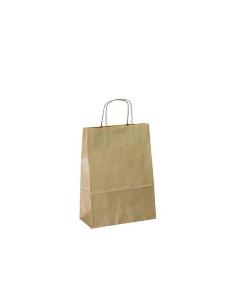 Bréfpokar - Millistærð - 50 stk.