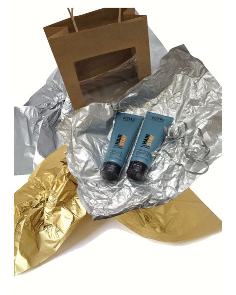 Silkipappír - 480 arkir - Gull