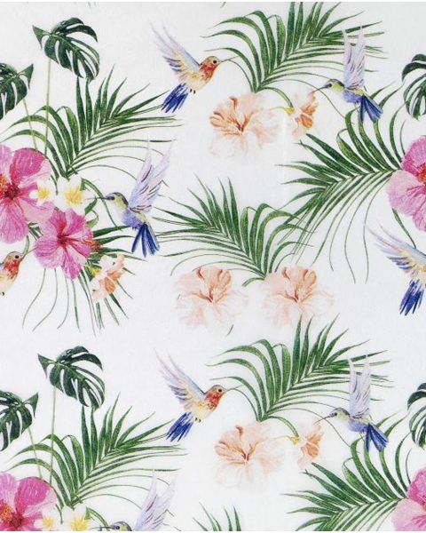 Silkipappír - 100 arkir - Kolibri