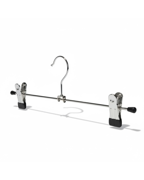 Málmklemmuherðatré