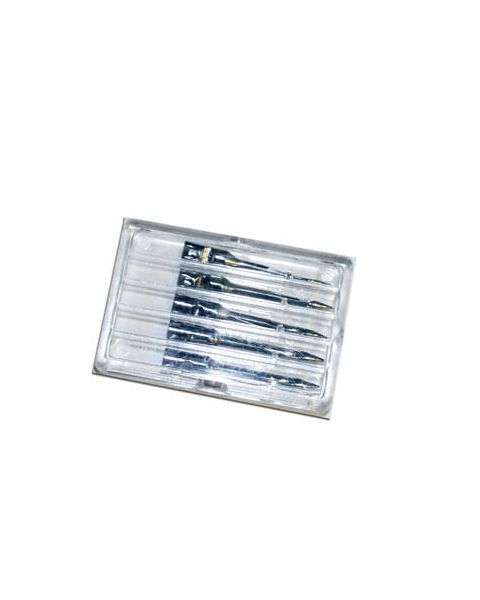 Nálar í merkibyssu normal/ standard - 5 stk.