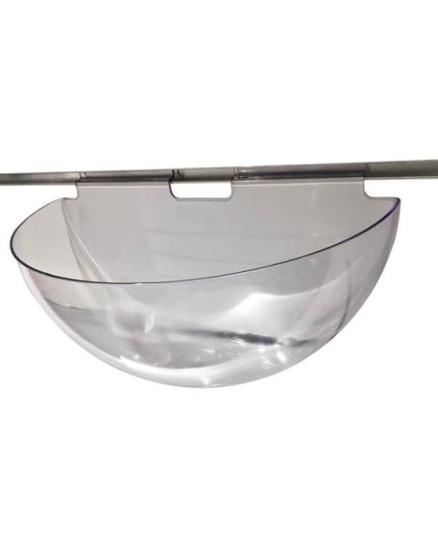 Akrýlskál - f/ raufapanil