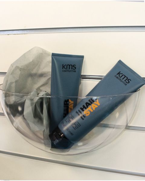 Akrýlskál - f/ raufapanil