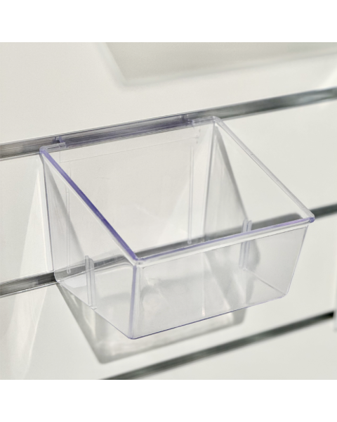 Plastkassi (H 10 cm.) tf raufapanil