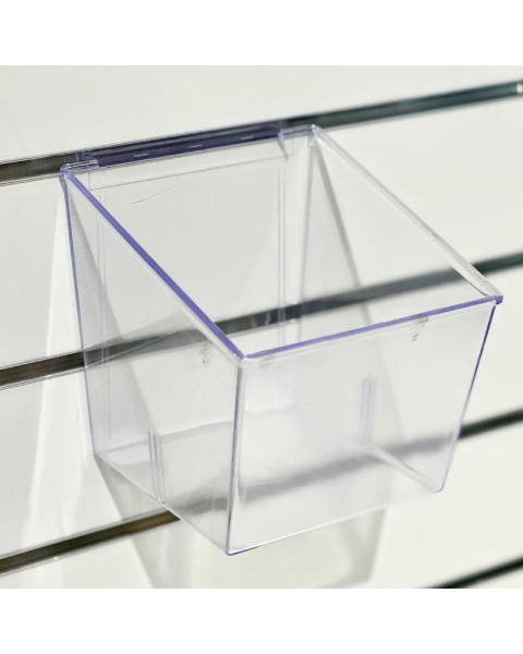 Plastkassi  (H 15 sm.) f/ raufapanill