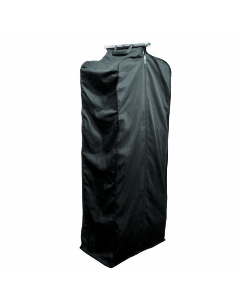 Fatapoki m/ ferðatöskulokun - H 120 - B 30 cm