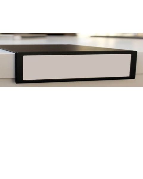 Skiltahaldari 20 x H 5 - Hillukantur