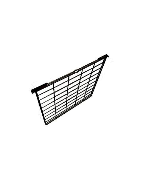 BOXER 2 fylgihlutur - skilrúm - svart