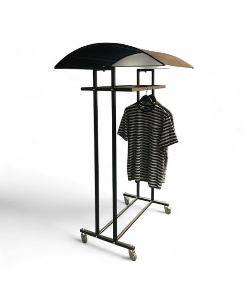 Þak fyrir L5 / L6 / L7 með svörtum dúk