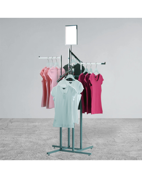 Gólfstandur. Joy-standur m/ 4 arma. Veldu gerð og lit